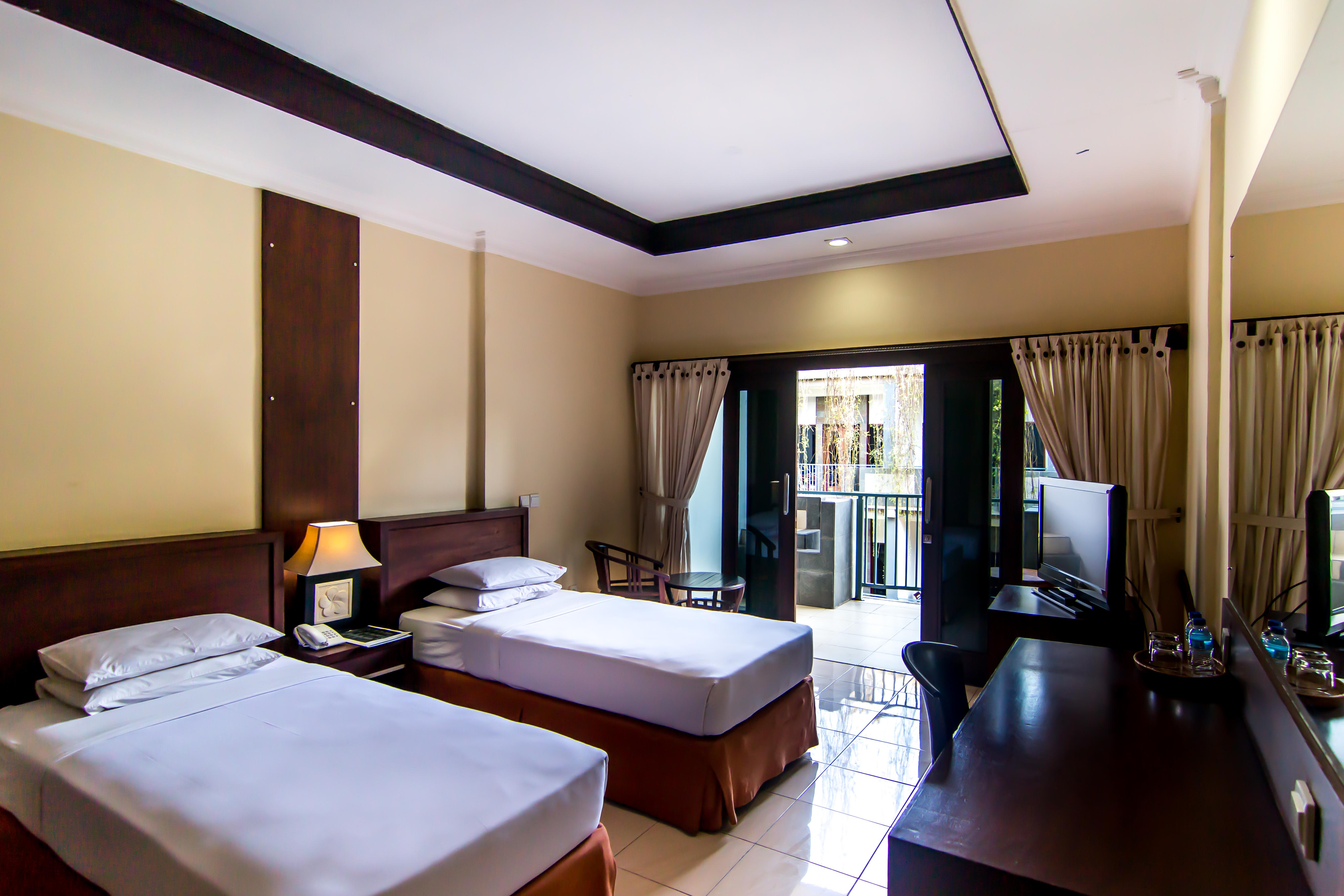 Champlung Mas Hotel Legian Экстерьер фото