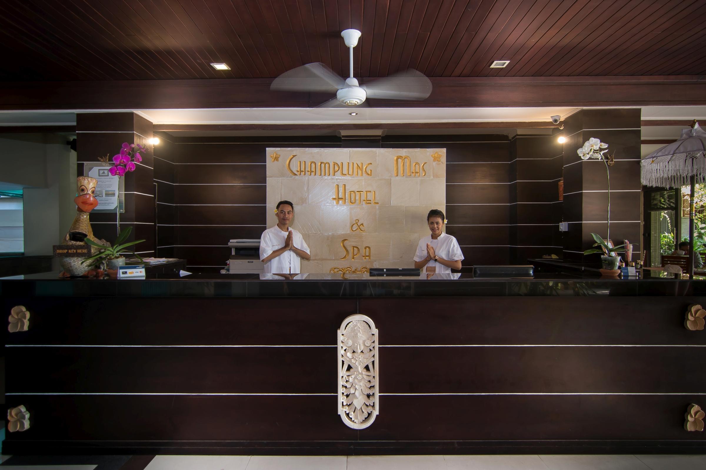 Champlung Mas Hotel Legian Экстерьер фото