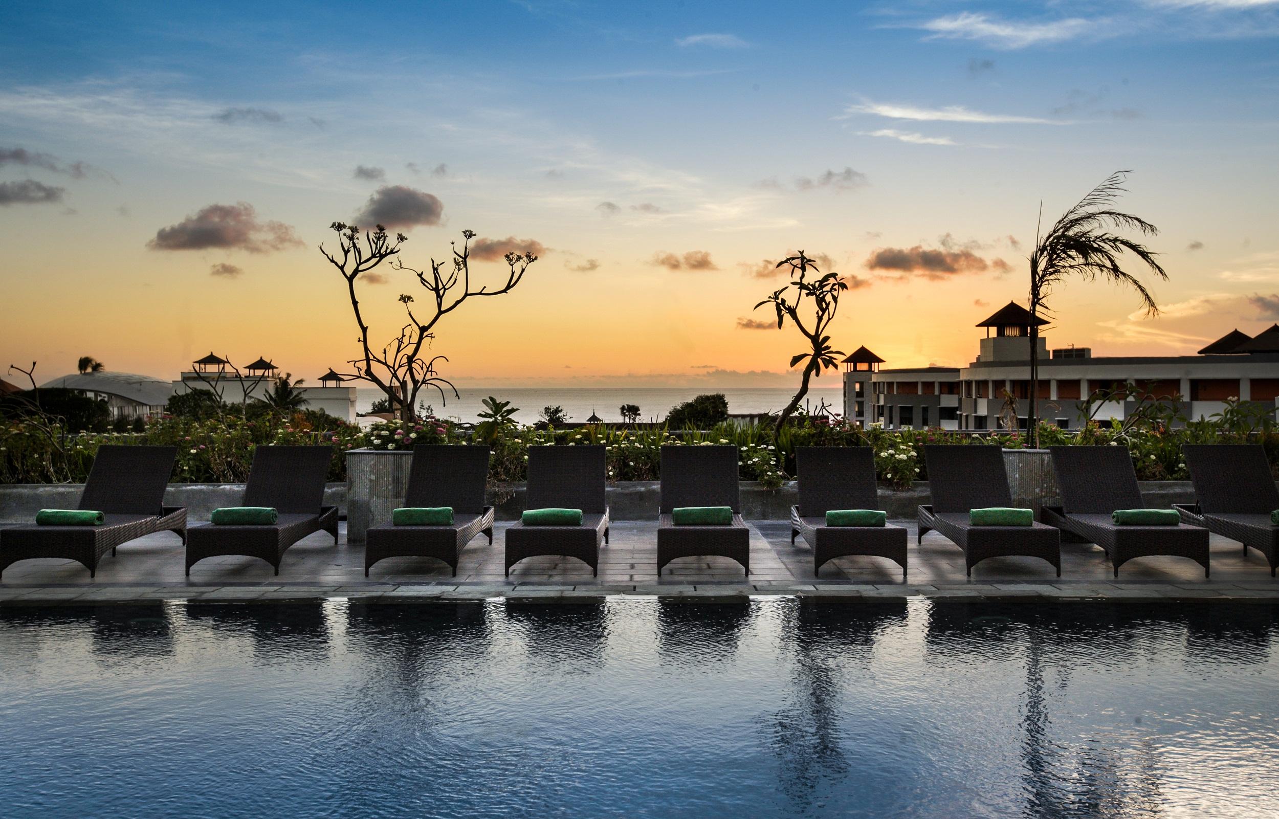 Champlung Mas Hotel Legian Экстерьер фото