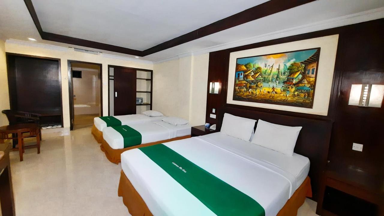 Champlung Mas Hotel Legian Экстерьер фото