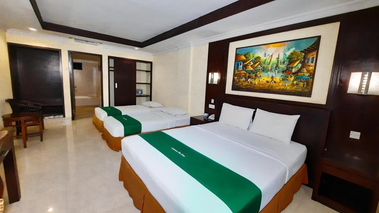 Champlung Mas Hotel Legian Экстерьер фото