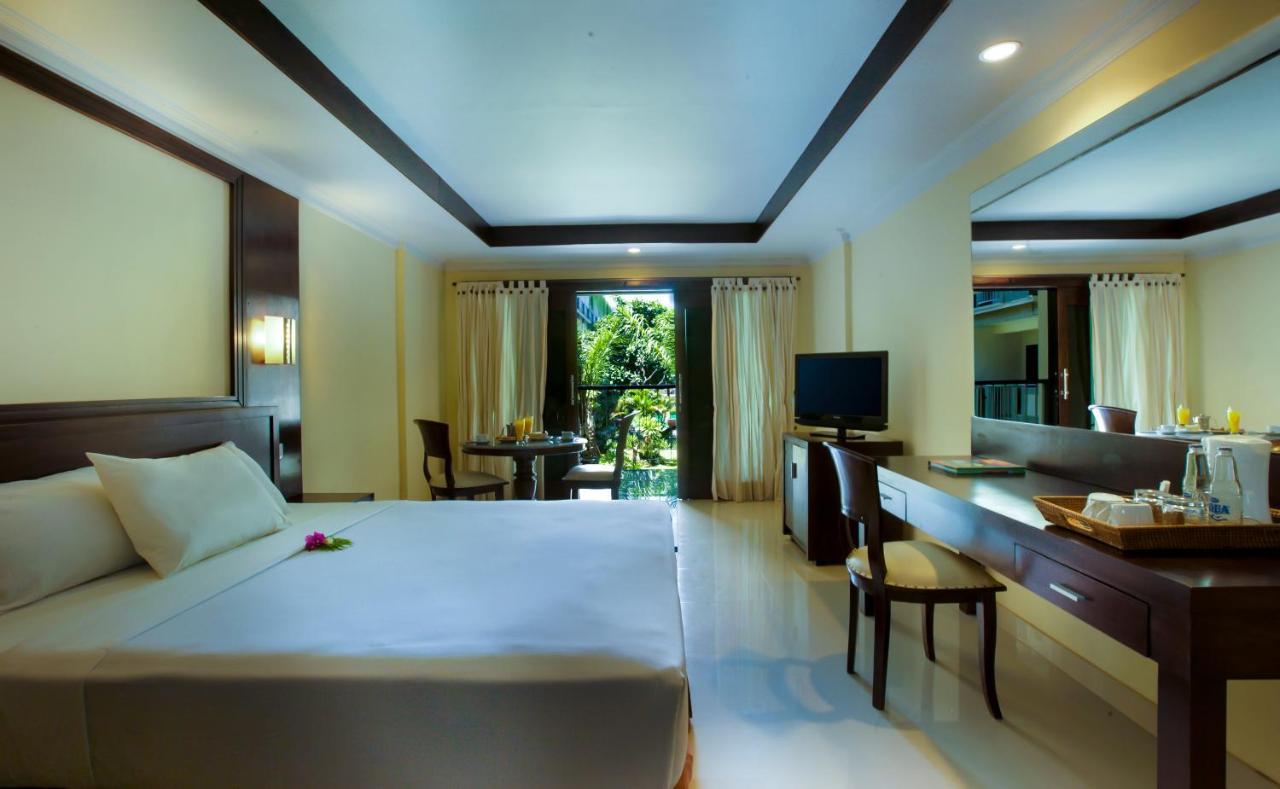 Champlung Mas Hotel Legian Экстерьер фото