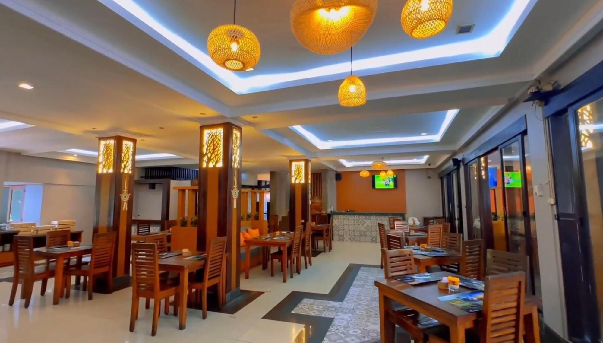 Champlung Mas Hotel Legian Экстерьер фото