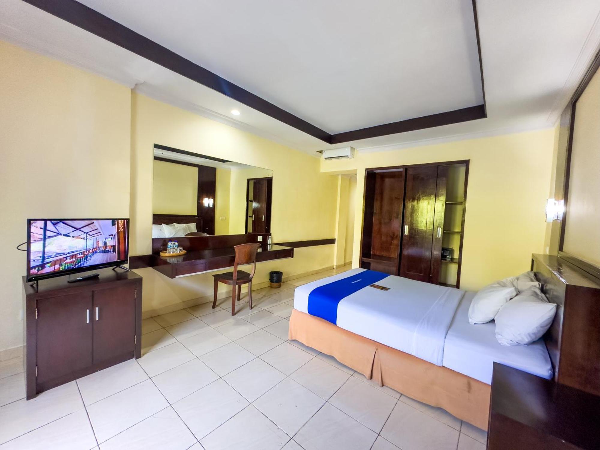 Champlung Mas Hotel Legian Экстерьер фото