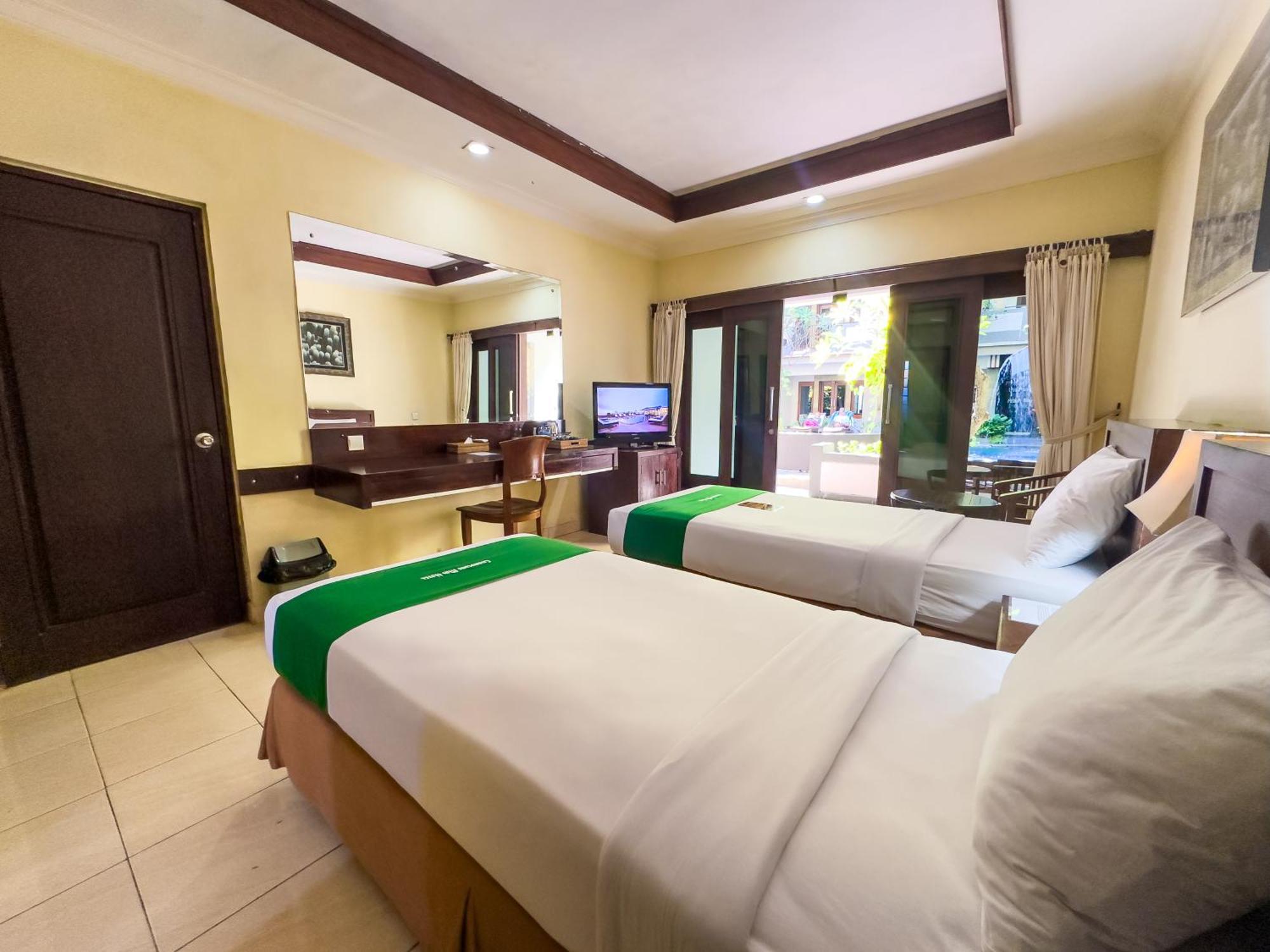 Champlung Mas Hotel Legian Экстерьер фото