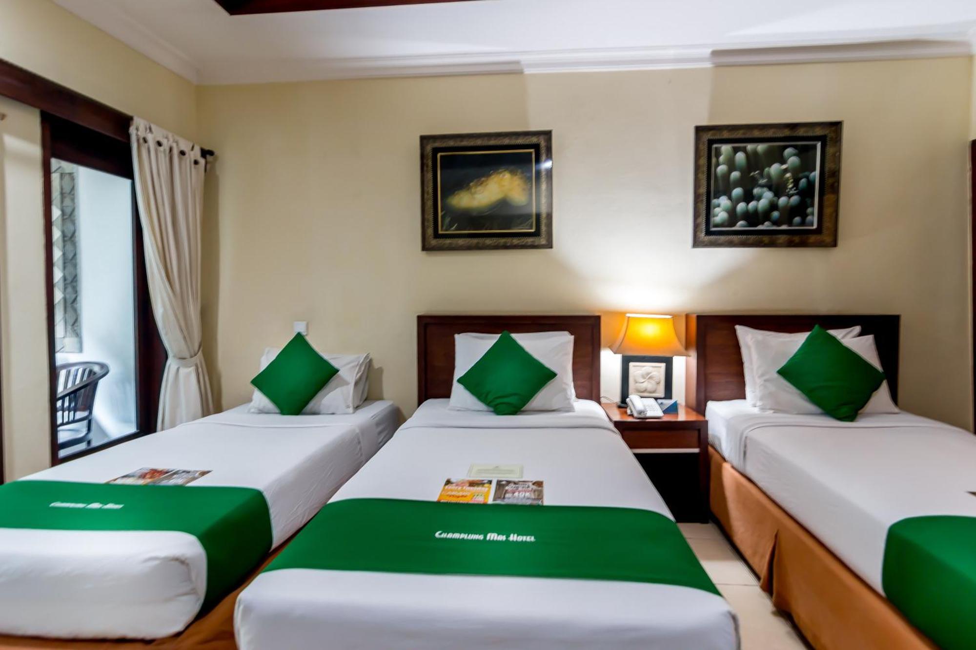 Champlung Mas Hotel Legian Экстерьер фото