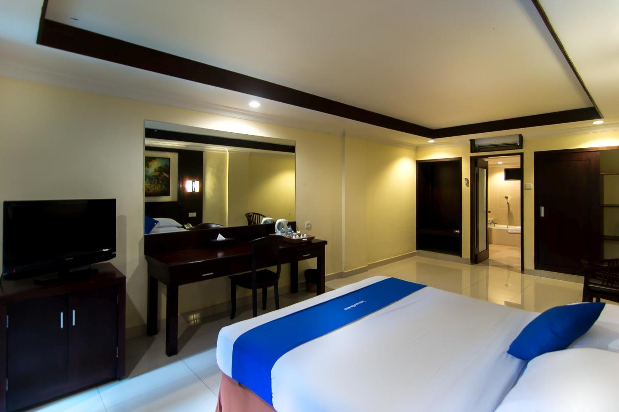 Champlung Mas Hotel Legian Экстерьер фото