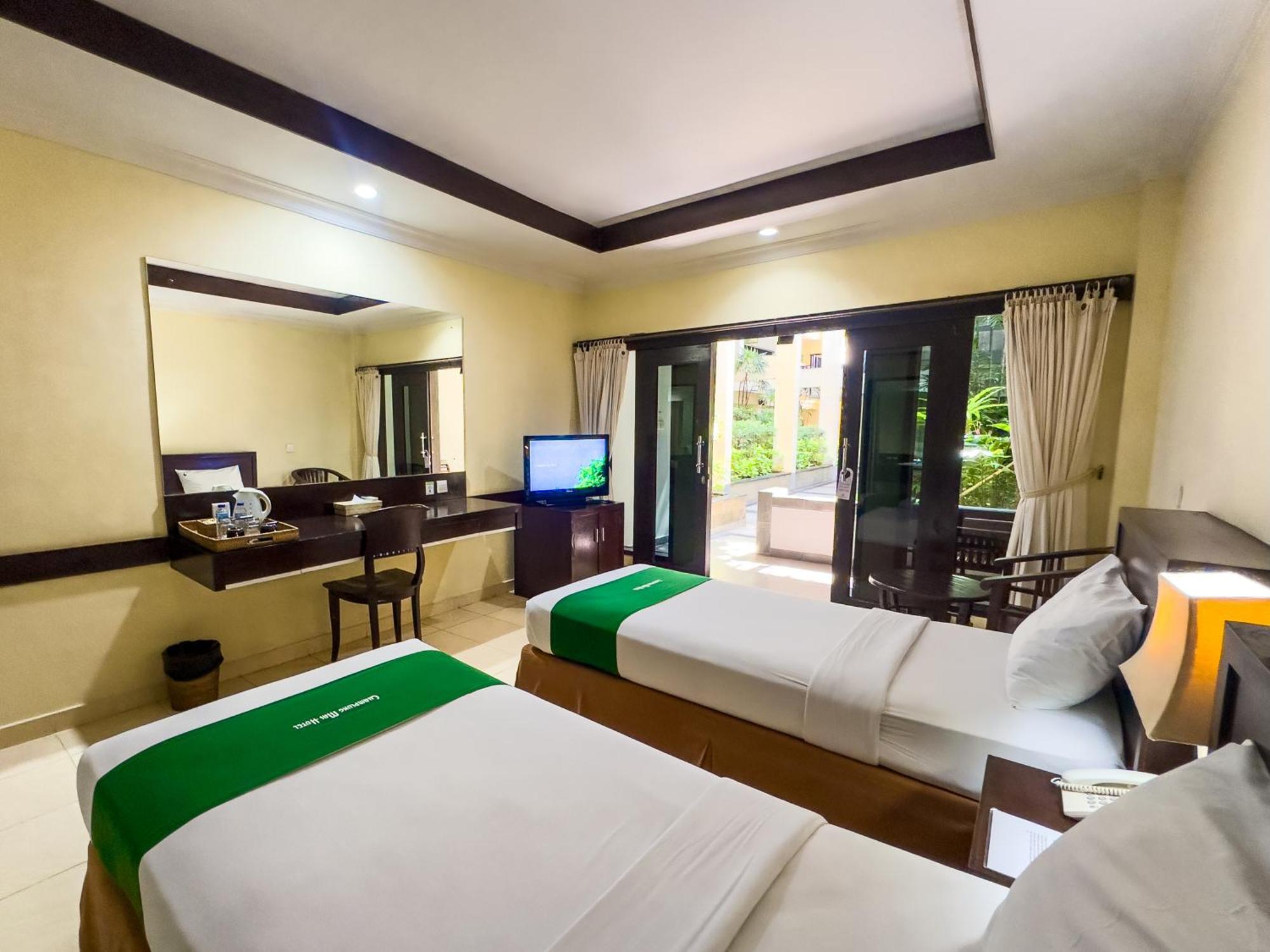 Champlung Mas Hotel Legian Экстерьер фото