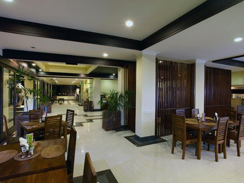 Champlung Mas Hotel Legian Экстерьер фото