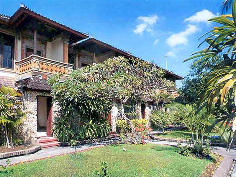 Champlung Mas Hotel Legian Экстерьер фото