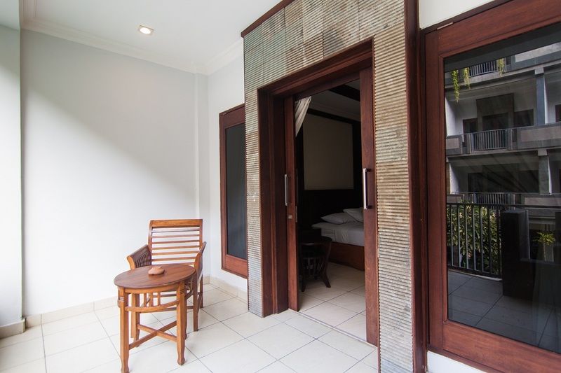 Champlung Mas Hotel Legian Экстерьер фото